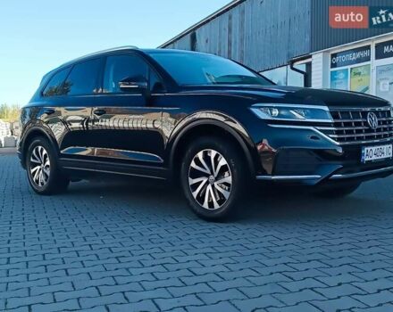 Чорний Фольксваген Туарег, об'ємом двигуна 2.97 л та пробігом 255 тис. км за 41500 $, фото 10 на Automoto.ua
