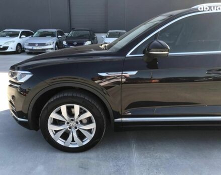 Чорний Фольксваген Туарег, об'ємом двигуна 3 л та пробігом 119 тис. км за 49990 $, фото 10 на Automoto.ua