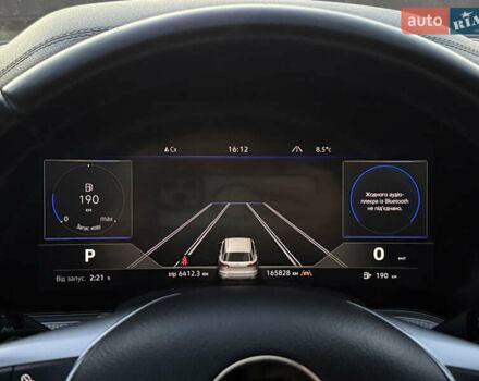 Черный Фольксваген Туарег, объемом двигателя 2.97 л и пробегом 165 тыс. км за 39900 $, фото 23 на Automoto.ua