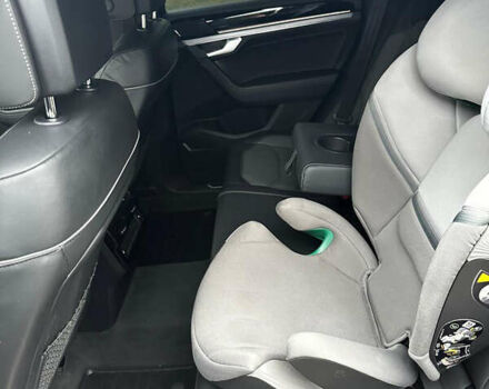 Черный Фольксваген Туарег, объемом двигателя 3 л и пробегом 115 тыс. км за 45500 $, фото 35 на Automoto.ua