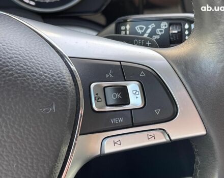 Чорний Фольксваген Туарег, об'ємом двигуна 3 л та пробігом 43 тис. км за 43990 $, фото 20 на Automoto.ua