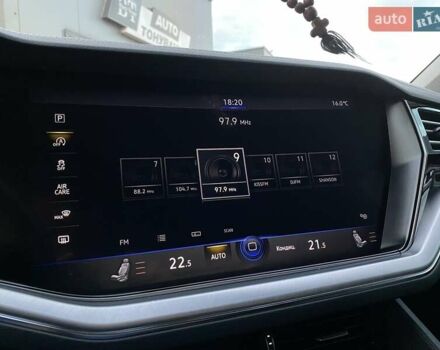 Черный Фольксваген Туарег, объемом двигателя 2.97 л и пробегом 130 тыс. км за 46999 $, фото 74 на Automoto.ua