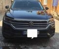 Черный Фольксваген Туарег, объемом двигателя 3 л и пробегом 149 тыс. км за 44000 $, фото 1 на Automoto.ua