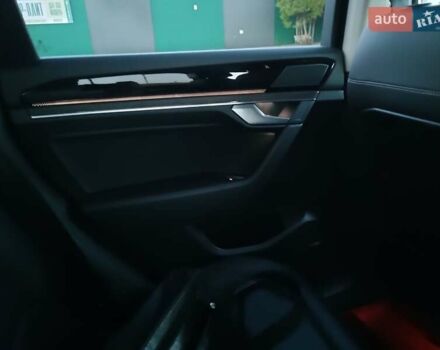 Черный Фольксваген Туарег, объемом двигателя 2.97 л и пробегом 255 тыс. км за 42000 $, фото 34 на Automoto.ua