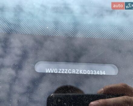 Черный Фольксваген Туарег, объемом двигателя 2.97 л и пробегом 77 тыс. км за 51000 $, фото 11 на Automoto.ua