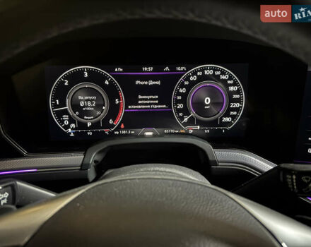 Чорний Фольксваген Туарег, об'ємом двигуна 2.97 л та пробігом 79 тис. км за 68000 $, фото 22 на Automoto.ua