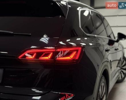 Черный Фольксваген Туарег, объемом двигателя 2.97 л и пробегом 123 тыс. км за 49900 $, фото 15 на Automoto.ua