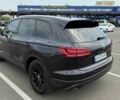 Черный Фольксваген Туарег, объемом двигателя 3 л и пробегом 163 тыс. км за 40000 $, фото 17 на Automoto.ua