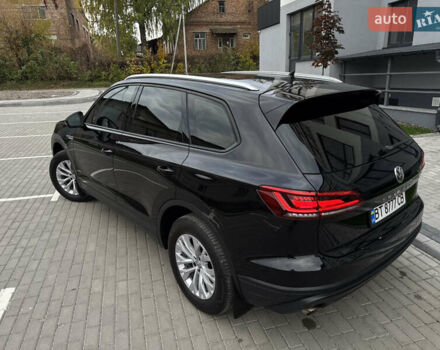 Фольксваген Туарег 2019 в Дубно на Automoto.ua Черный Фольксваген Туарег, объемом двигателя 3 л и пробегом 48 тыс. км за 43500 $, фото 75 на Automoto.ua