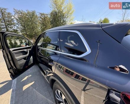 Черный Фольксваген Туарег, объемом двигателя 2.97 л и пробегом 194 тыс. км за 48200 $, фото 26 на Automoto.ua