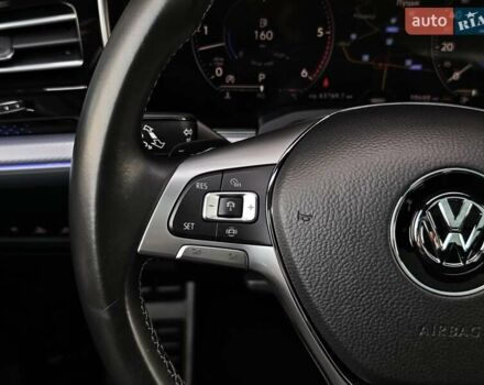 Черный Фольксваген Туарег, объемом двигателя 2.97 л и пробегом 98 тыс. км за 59980 $, фото 35 на Automoto.ua