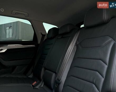 Черный Фольксваген Туарег, объемом двигателя 2.97 л и пробегом 130 тыс. км за 46999 $, фото 53 на Automoto.ua