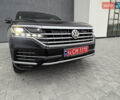 Черный Фольксваген Туарег, объемом двигателя 3 л и пробегом 188 тыс. км за 44555 $, фото 31 на Automoto.ua