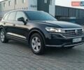 Черный Фольксваген Туарег, объемом двигателя 2.97 л и пробегом 255 тыс. км за 43500 $, фото 5 на Automoto.ua
