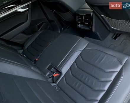 Черный Фольксваген Туарег, объемом двигателя 2.97 л и пробегом 130 тыс. км за 46999 $, фото 62 на Automoto.ua