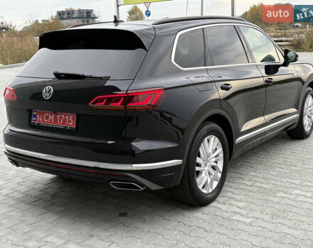 Черный Фольксваген Туарег, объемом двигателя 3 л и пробегом 188 тыс. км за 44555 $, фото 19 на Automoto.ua
