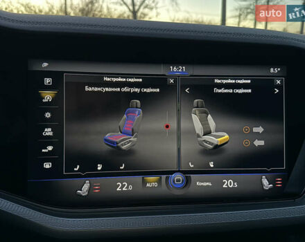 Черный Фольксваген Туарег, объемом двигателя 2.97 л и пробегом 165 тыс. км за 39900 $, фото 25 на Automoto.ua