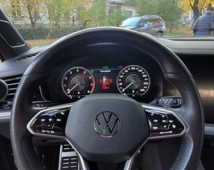 Чорний Фольксваген Туарег, об'ємом двигуна 3 л та пробігом 86 тис. км за 56900 $, фото 23 на Automoto.ua