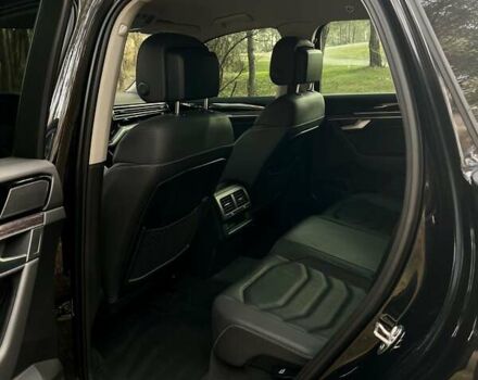 Черный Фольксваген Туарег, объемом двигателя 2.97 л и пробегом 177 тыс. км за 44000 $, фото 6 на Automoto.ua