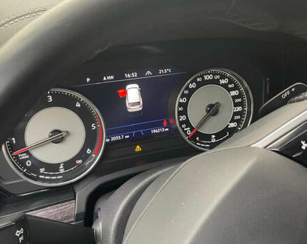 Черный Фольксваген Туарег, объемом двигателя 2.97 л и пробегом 208 тыс. км за 42000 $, фото 10 на Automoto.ua