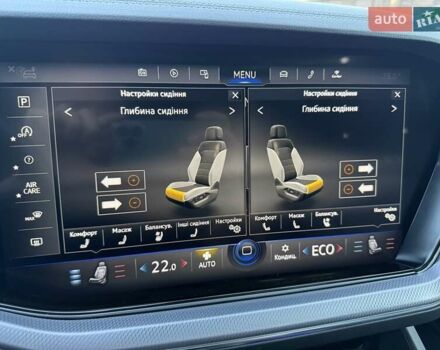 Черный Фольксваген Туарег, объемом двигателя 2.97 л и пробегом 79 тыс. км за 59400 $, фото 72 на Automoto.ua