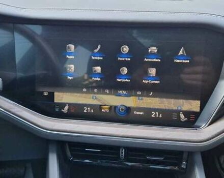 Черный Фольксваген Туарег, объемом двигателя 2.97 л и пробегом 66 тыс. км за 58800 $, фото 26 на Automoto.ua