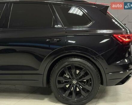 Чорний Фольксваген Туарег, об'ємом двигуна 3.96 л та пробігом 138 тис. км за 64500 $, фото 20 на Automoto.ua