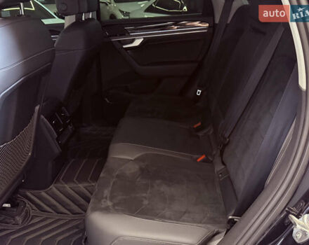 Черный Фольксваген Туарег, объемом двигателя 2.97 л и пробегом 100 тыс. км за 51999 $, фото 21 на Automoto.ua