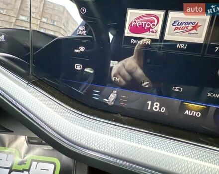 Черный Фольксваген Туарег, объемом двигателя 2.97 л и пробегом 138 тыс. км за 56800 $, фото 59 на Automoto.ua