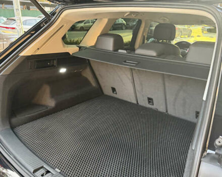 Черный Фольксваген Туарег, объемом двигателя 2.97 л и пробегом 49 тыс. км за 49800 $, фото 14 на Automoto.ua