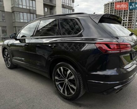 Черный Фольксваген Туарег, объемом двигателя 3 л и пробегом 101 тыс. км за 49200 $, фото 17 на Automoto.ua