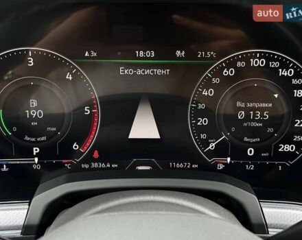 Черный Фольксваген Туарег, объемом двигателя 3 л и пробегом 116 тыс. км за 60900 $, фото 27 на Automoto.ua