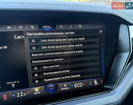Черный Фольксваген Туарег, объемом двигателя 2.97 л и пробегом 79 тыс. км за 59400 $, фото 79 на Automoto.ua