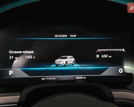 Чорний Фольксваген Туарег, об'ємом двигуна 3 л та пробігом 86 тис. км за 56900 $, фото 26 на Automoto.ua