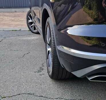 Черный Фольксваген Туарег, объемом двигателя 2.97 л и пробегом 66 тыс. км за 58800 $, фото 9 на Automoto.ua