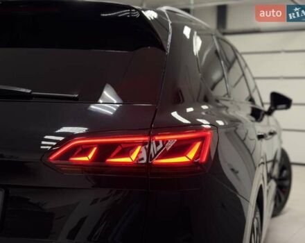 Чорний Фольксваген Туарег, об'ємом двигуна 3.96 л та пробігом 138 тис. км за 64500 $, фото 12 на Automoto.ua