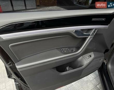 Черный Фольксваген Туарег, объемом двигателя 2.97 л и пробегом 138 тыс. км за 56800 $, фото 66 на Automoto.ua