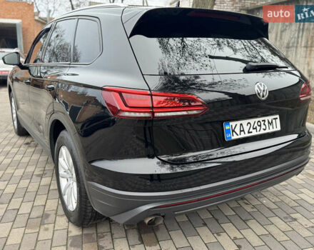 Чорний Фольксваген Туарег, об'ємом двигуна 2.97 л та пробігом 155 тис. км за 42900 $, фото 17 на Automoto.ua