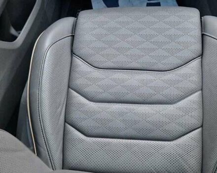 Черный Фольксваген Туарег, объемом двигателя 2.97 л и пробегом 66 тыс. км за 58800 $, фото 33 на Automoto.ua