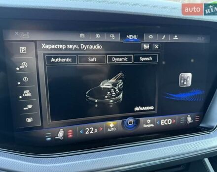 Черный Фольксваген Туарег, объемом двигателя 2.97 л и пробегом 79 тыс. км за 59400 $, фото 88 на Automoto.ua