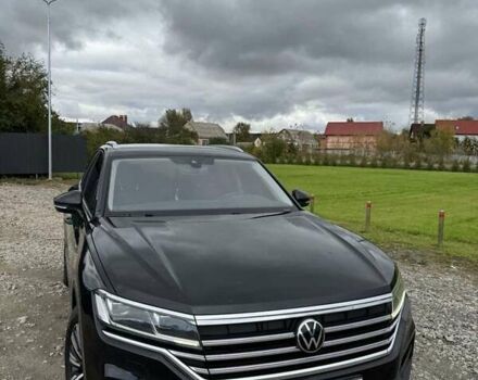 Фольксваген Туарег 2020 у Борисполе на Automoto.ua Чорний Фольксваген Туарег, об'ємом двигуна 3 л та пробігом 193 тис. км за 39900 $, фото 6 на Automoto.ua