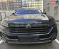 Чорний Фольксваген Туарег, об'ємом двигуна 2.99 л та пробігом 101 тис. км за 47400 $, фото 15 на Automoto.ua