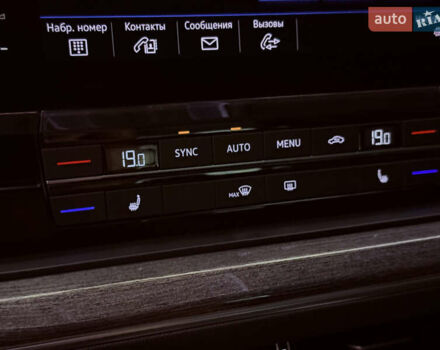 Черный Фольксваген Туарег, объемом двигателя 2.97 л и пробегом 100 тыс. км за 51999 $, фото 30 на Automoto.ua