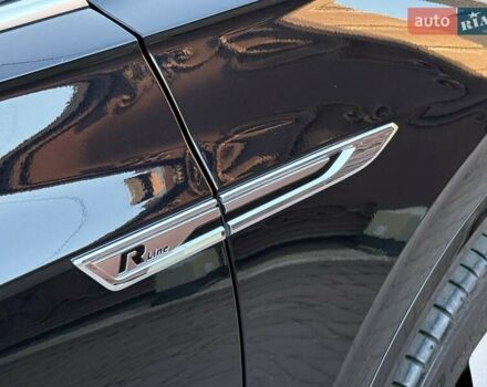 Черный Фольксваген Туарег, объемом двигателя 2.97 л и пробегом 79 тыс. км за 59400 $, фото 63 на Automoto.ua