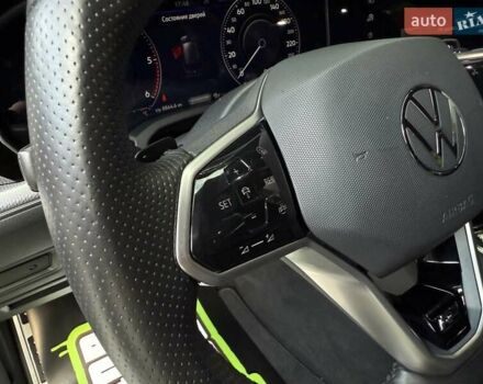 Черный Фольксваген Туарег, объемом двигателя 2.97 л и пробегом 138 тыс. км за 56800 $, фото 73 на Automoto.ua