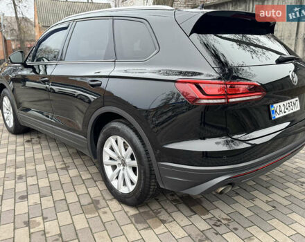 Чорний Фольксваген Туарег, об'ємом двигуна 2.97 л та пробігом 155 тис. км за 42900 $, фото 15 на Automoto.ua