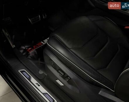 Чорний Фольксваген Туарег, об'ємом двигуна 3.96 л та пробігом 138 тис. км за 64500 $, фото 47 на Automoto.ua