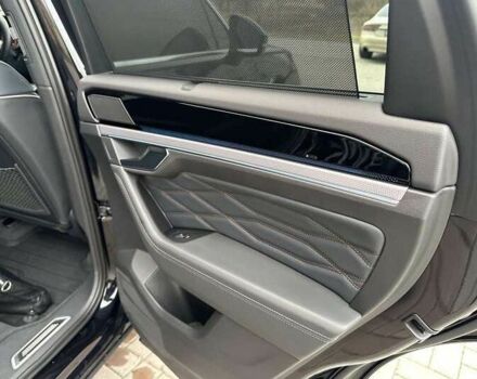 Черный Фольксваген Туарег, объемом двигателя 3 л и пробегом 94 тыс. км за 52000 $, фото 11 на Automoto.ua