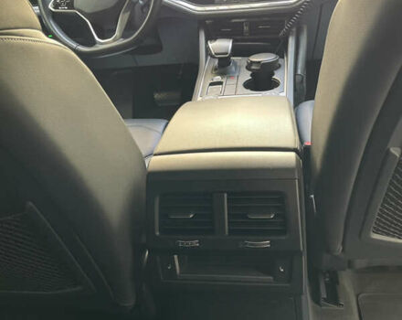 Черный Фольксваген Туарег, объемом двигателя 3 л и пробегом 80 тыс. км за 50000 $, фото 14 на Automoto.ua