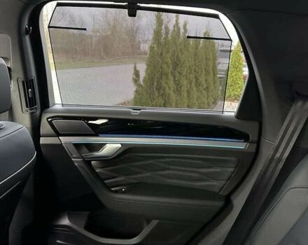 Черный Фольксваген Туарег, объемом двигателя 3 л и пробегом 94 тыс. км за 52000 $, фото 9 на Automoto.ua